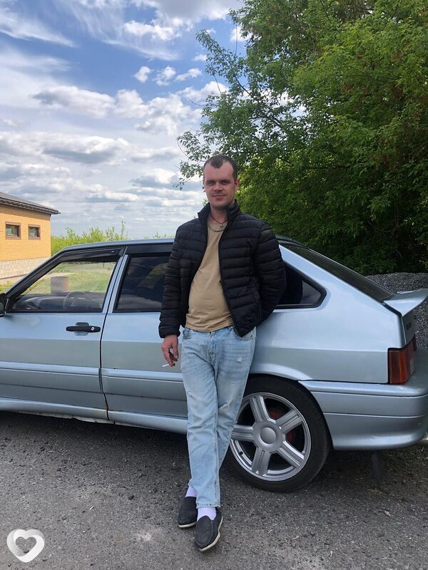 Женя, 32, Москве — анкета №1270996