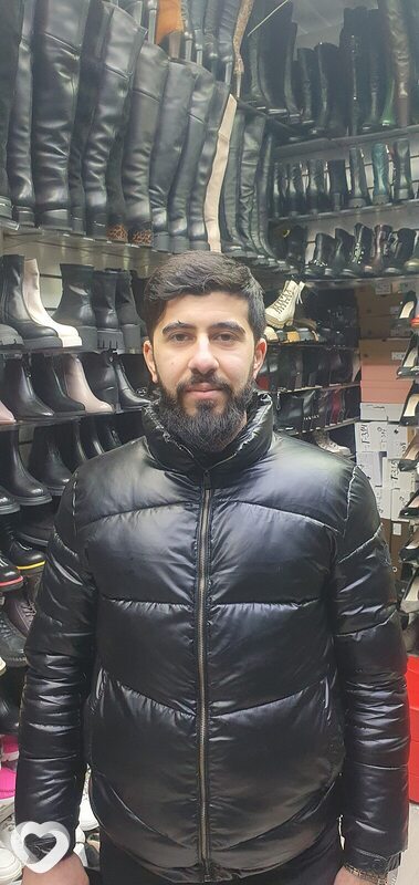 Али, 24, Москве — анкета №1270997