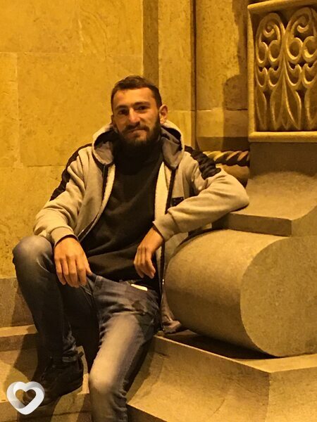 Гамлет, 30, Хабаровске — анкета №1271334