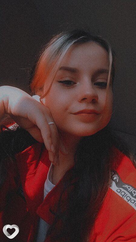 Кристина, 22, Омске — анкета №1271347
