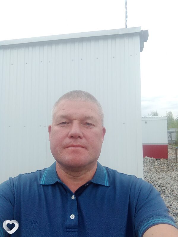 Алексей, 50, Иркутске — анкета №1270972