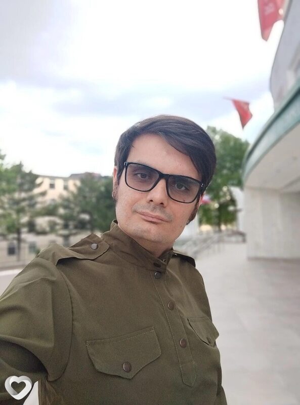 Александр, 36, Саках — анкета №1270976