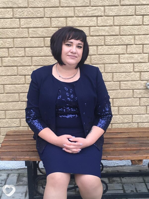 Светлана, 48, Подольске — анкета №1271055