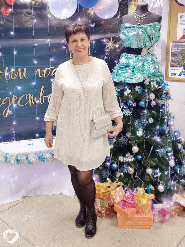 Татьяна, 65, Самаре — анкета №1271057