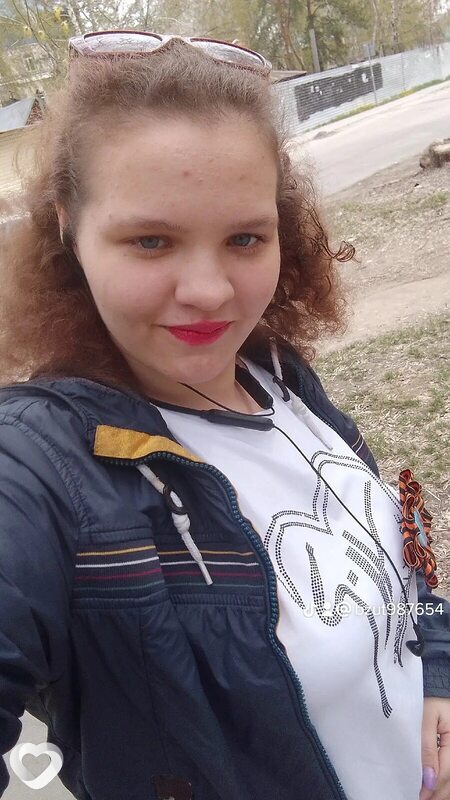 Вера, 21, Барнауле — анкета №1271066