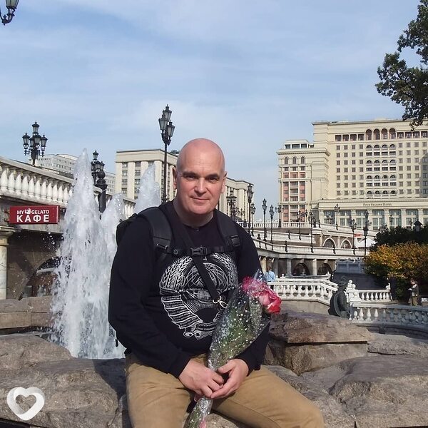 Михаил, 50, Калуге — анкета №1271067