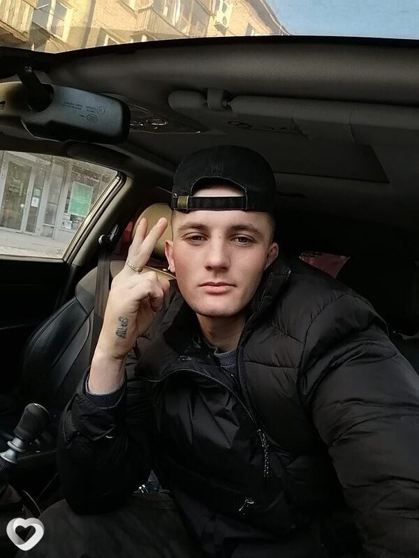 Андрей, 27, Новосибирске — анкета №1271071