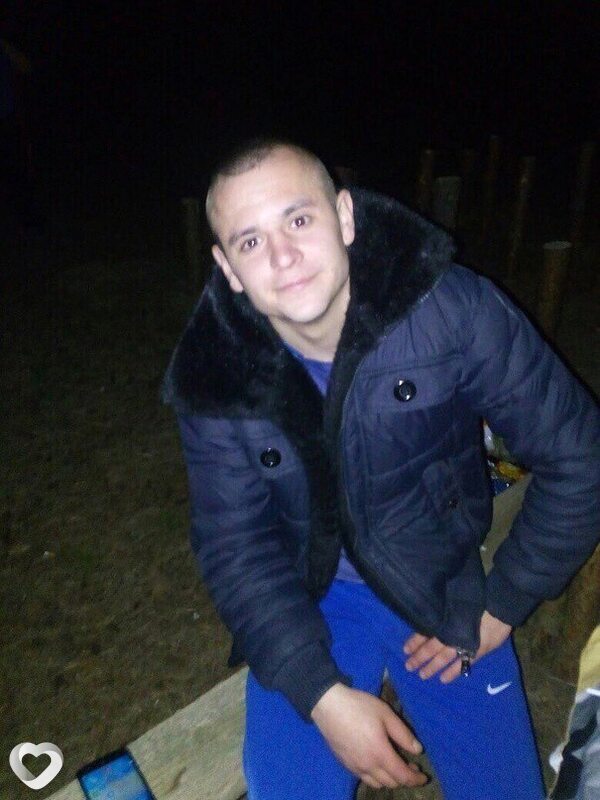 Андрей, 31, Молодечно — анкета №1271083
