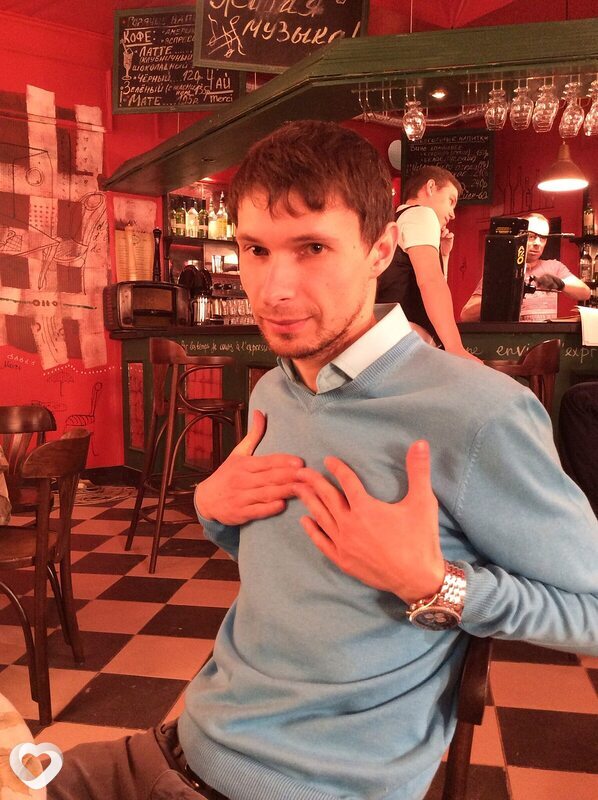 Михаил, 40, Ульяновске — анкета №1271092
