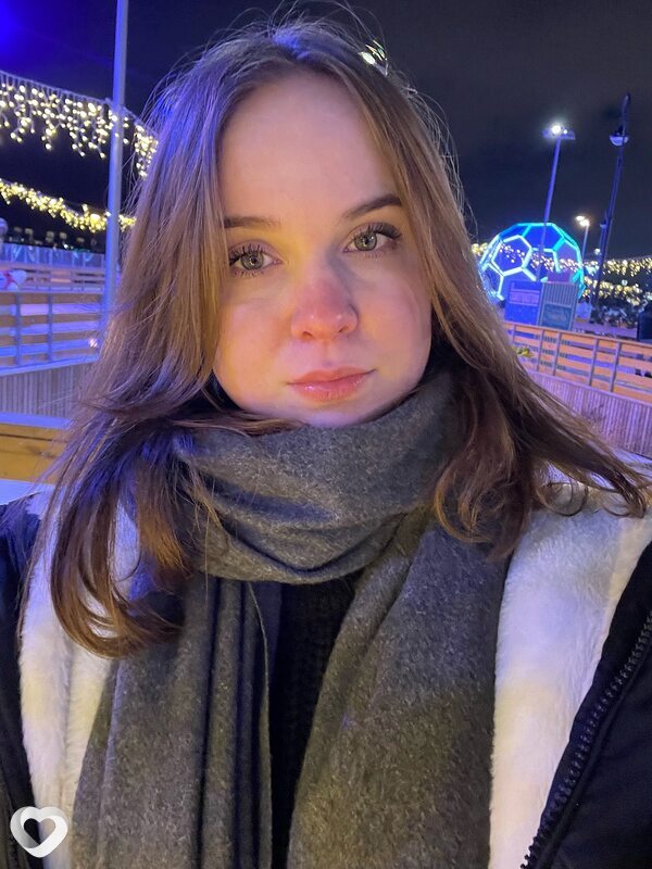 Валерия, 20, Санкт-Петербурге — анкета №1271097