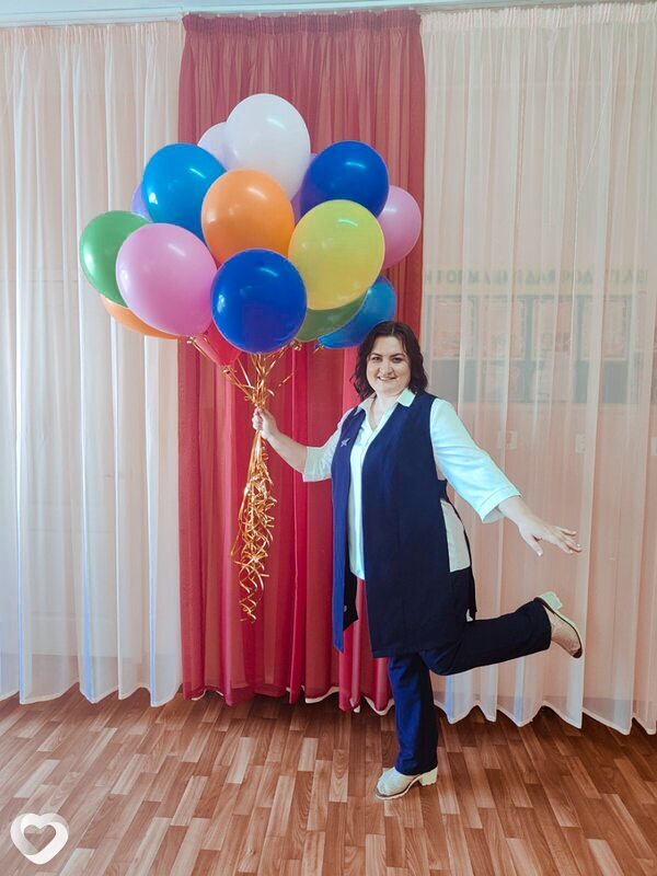 Елена, 41, Пензе — анкета №1271100