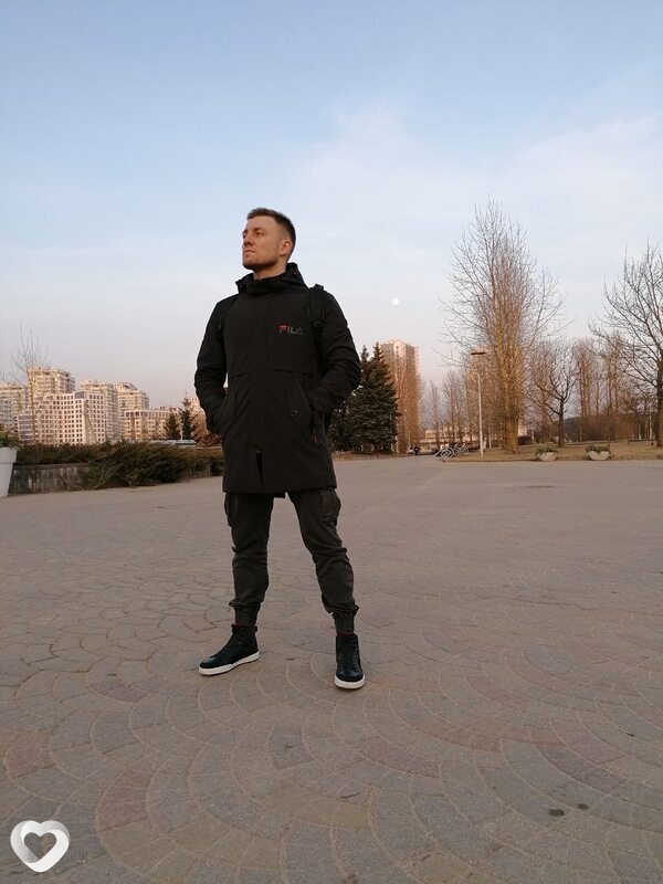 Влад, 37, Минске — анкета №1271231