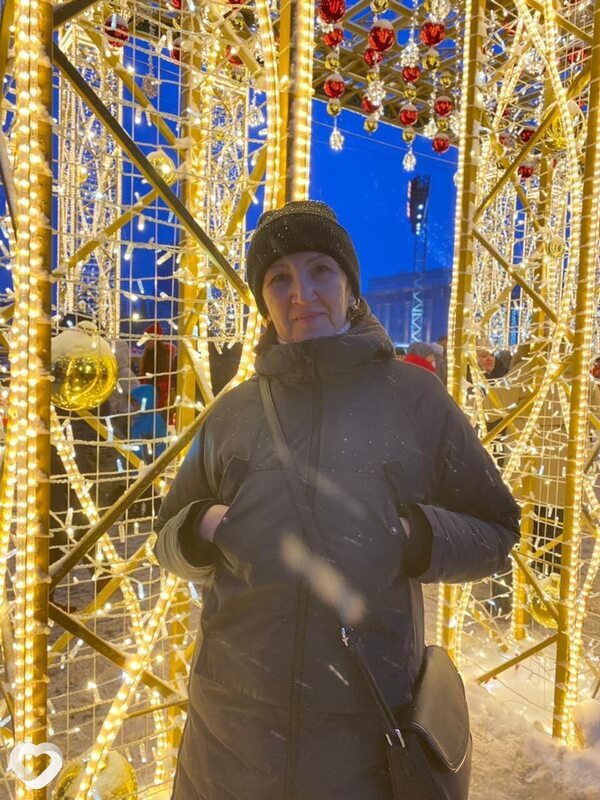 Татьяна, 57, Новосибирске — анкета №1271239
