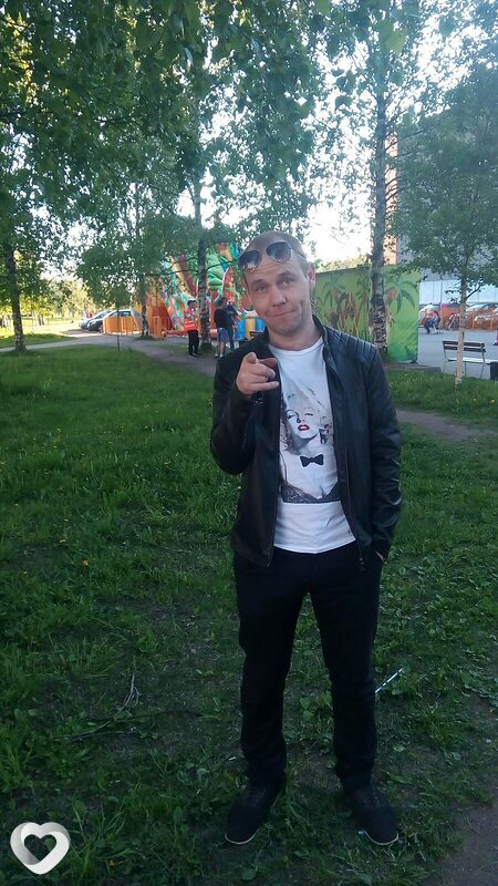 Максим, 39, Полоцке — анкета №1271241