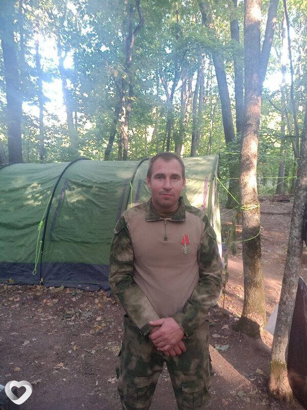 Денис, 41, Белгороде — анкета №1271107