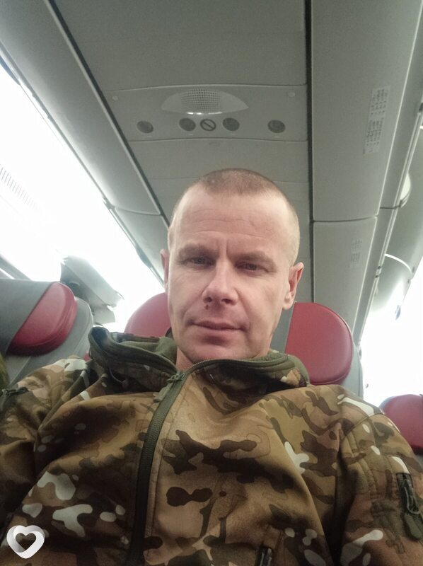 Николай, 41, Донецке — анкета №1271116
