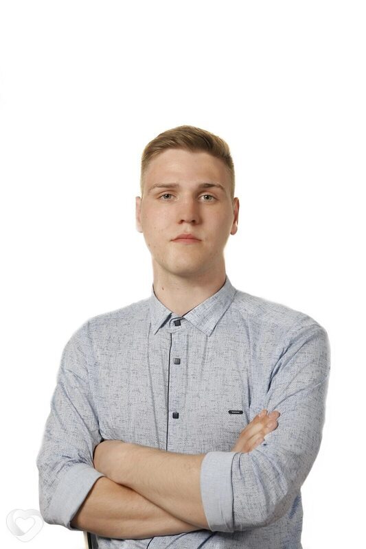 Павел, 25, Архангельске — анкета №1309081