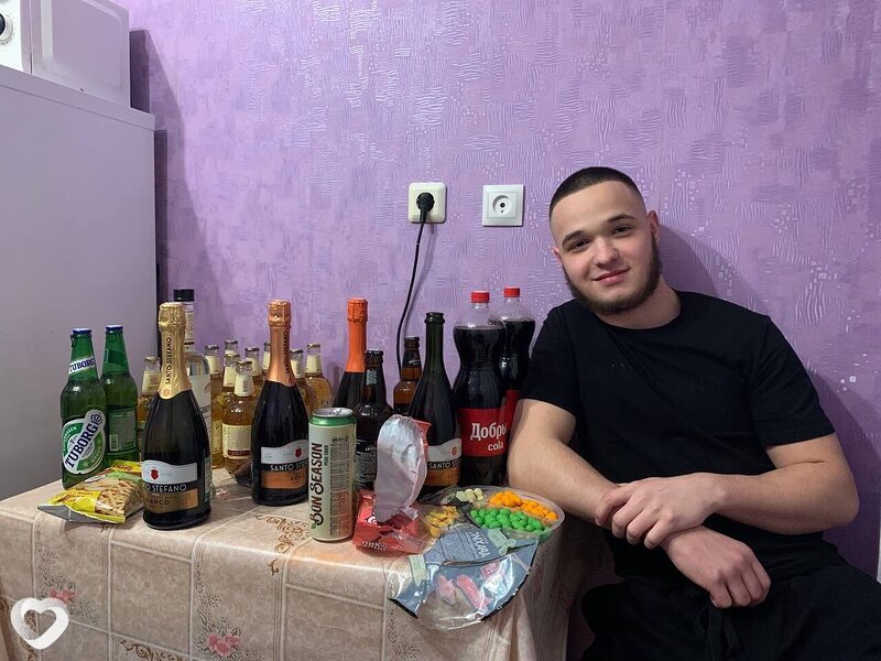 Егор, 23, Москве — анкета №1271829