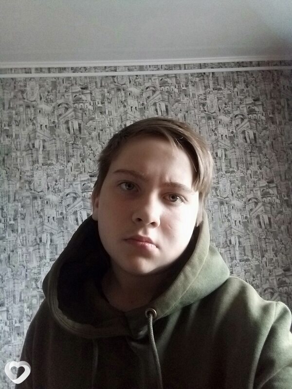 Данила, 23, Кургане — анкета №1271830