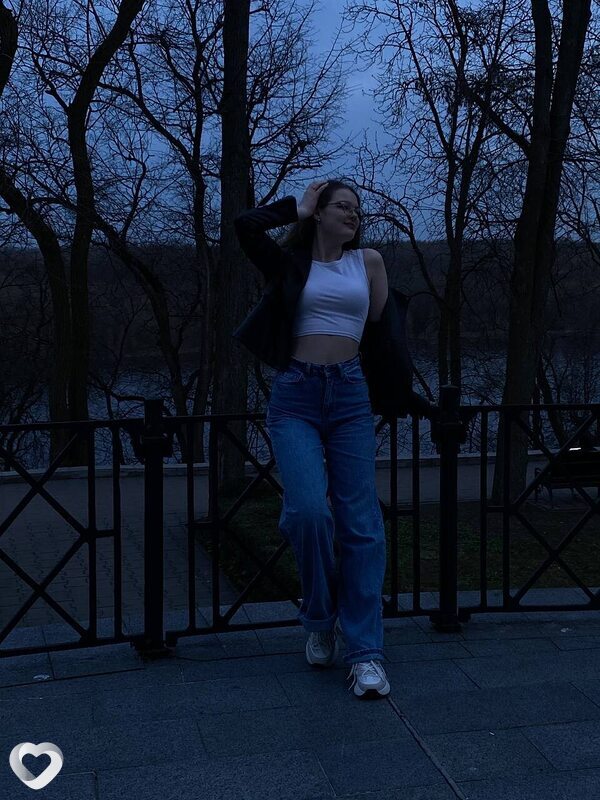 Дарья, Минск