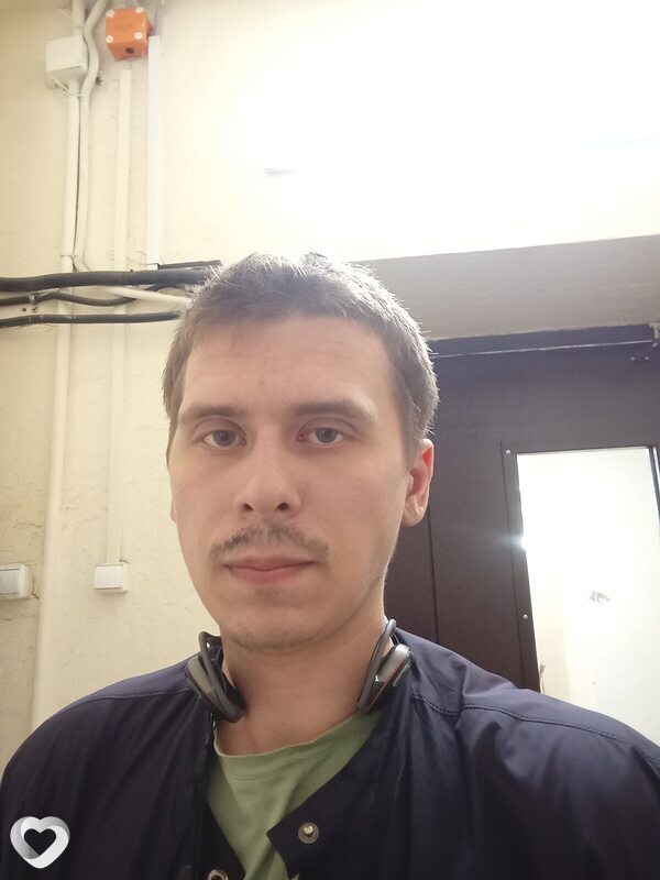 Сергей, Колпино