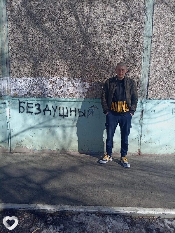 Михаил, 26, Москве — анкета №1271206