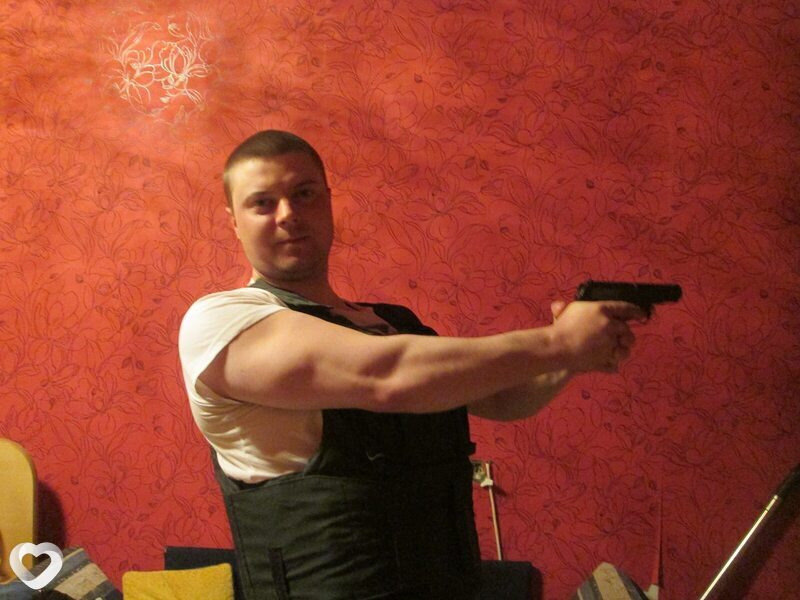 Олег, 37, Санкт-Петербурге — анкета №1271257