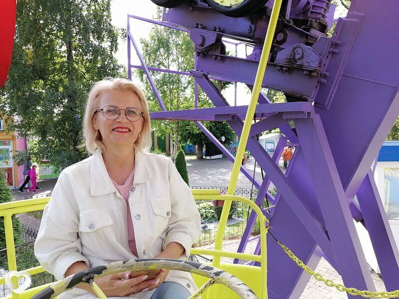 Елена, 56, Ярославле — анкета №1271259