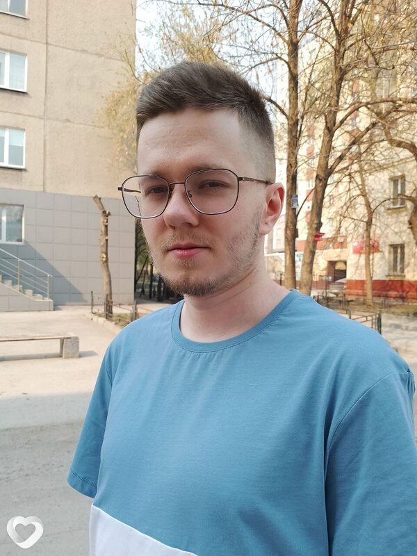 Максим, 30, Новосибирске — анкета №1271276