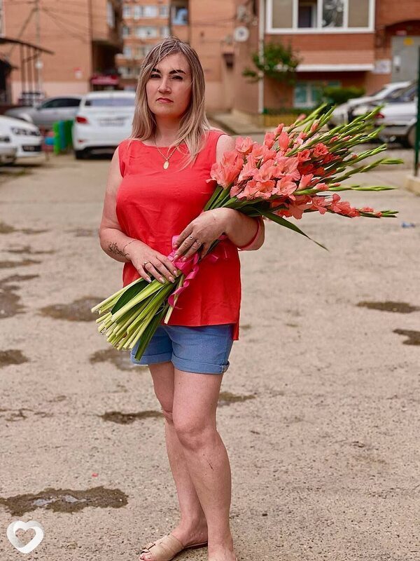 Мила, 45, Геленджике — анкета №1271195