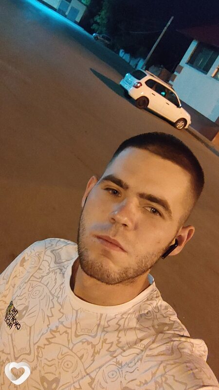 Кирилл, 26, Одинцове — анкета №1271196