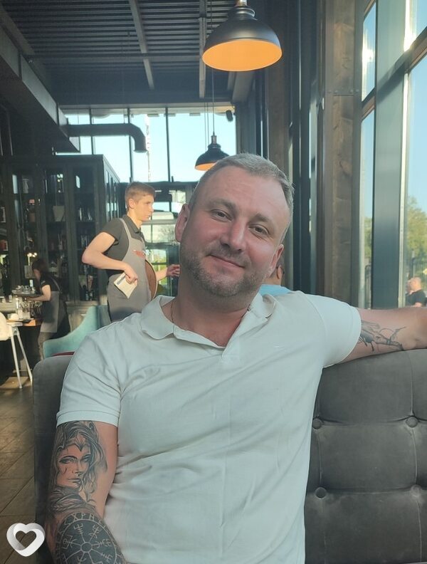 Григорий, 43, Томске — анкета №1271153