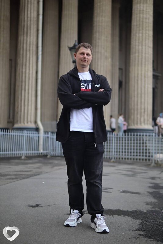 Дмитрий, 31, Москве — анкета №1271161