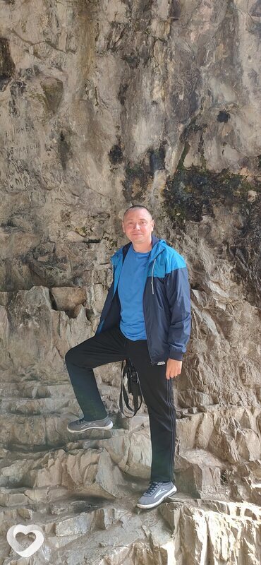 Вячеслав, 43, Омске — анкета №1271164