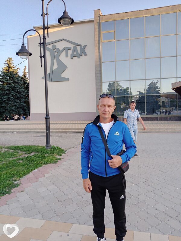 Николай, 44, Волжском — анкета №1271172