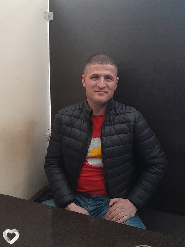 Дима, 37, Барнауле — анкета №1271173
