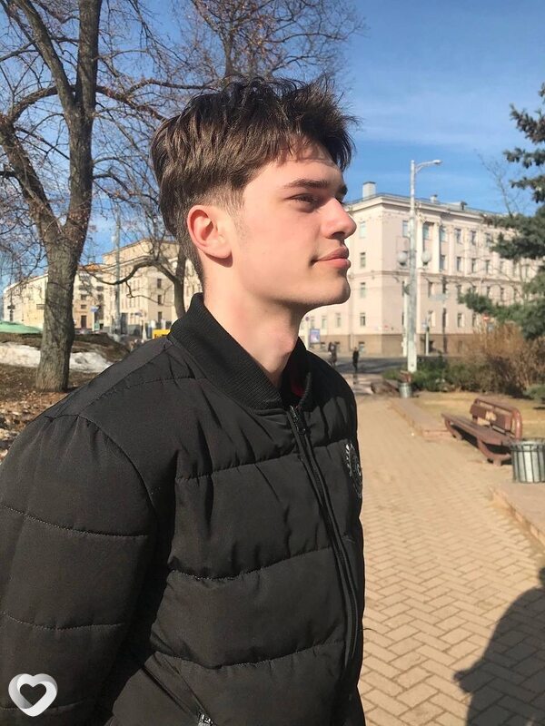 Георгий, 26, Санкт-Петербурге — анкета №1271280