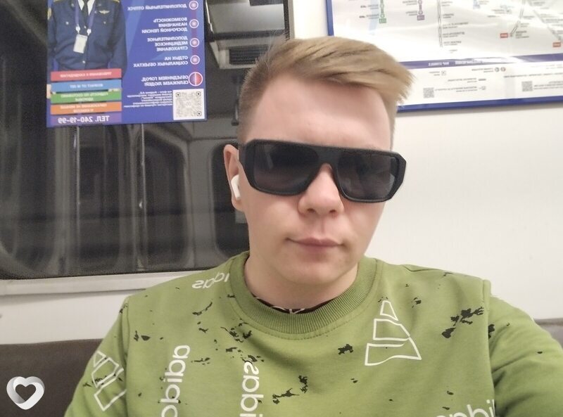Сергей, 23, Москве — анкета №1271289