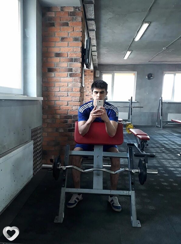 Дим, 30, Москве — анкета №1271310