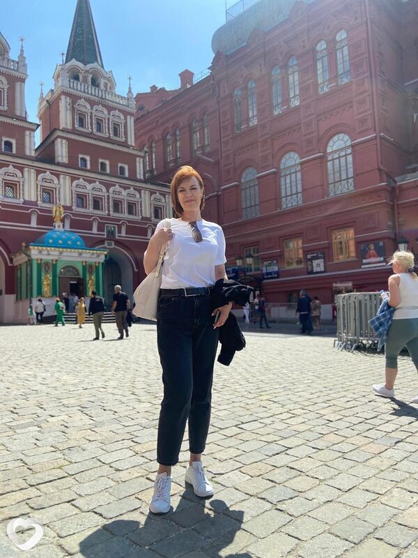 Mara, 49, Санкт-Петербурге — анкета №1271314