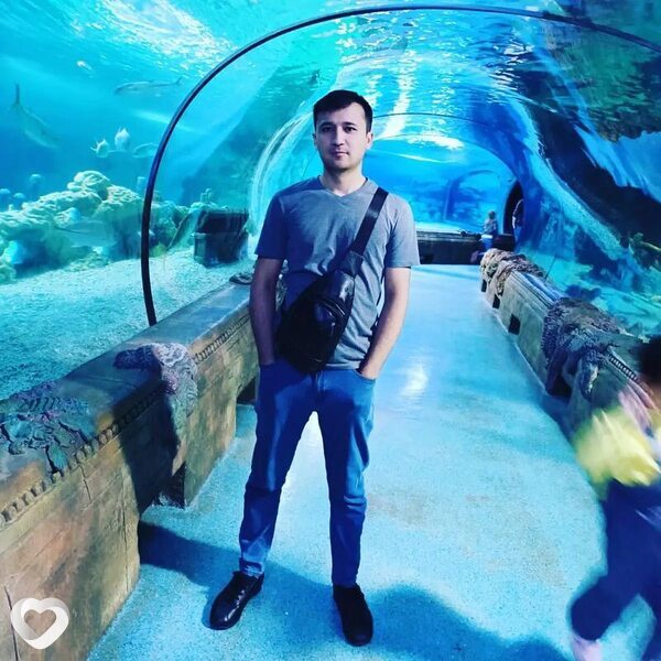 Сардор, 27, Москве — анкета №1271317