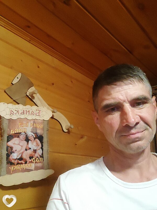 Сергей, 51, Минске — анкета №1271319