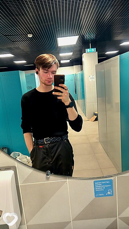 Никита, 22, Норильске — анкета №1271322