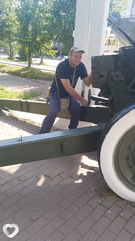 Андрей Роданков, 40, Твери — анкета №1271323