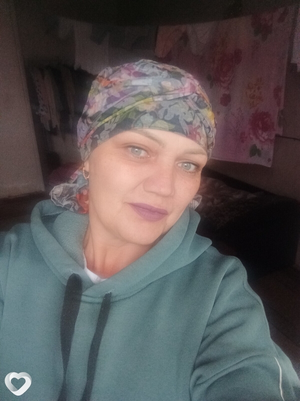 Вера Позыгун, 48, Омске — анкета №1271360
