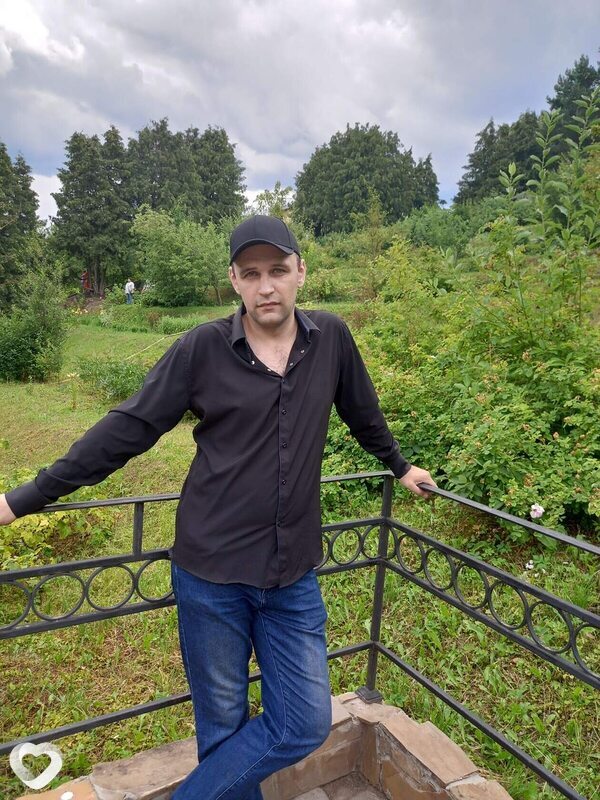 Андрей, 37, Владимире — анкета №1271363