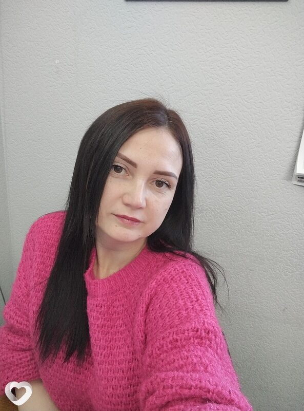 Катерина, 43, Новом Уренгое — анкета №1271365