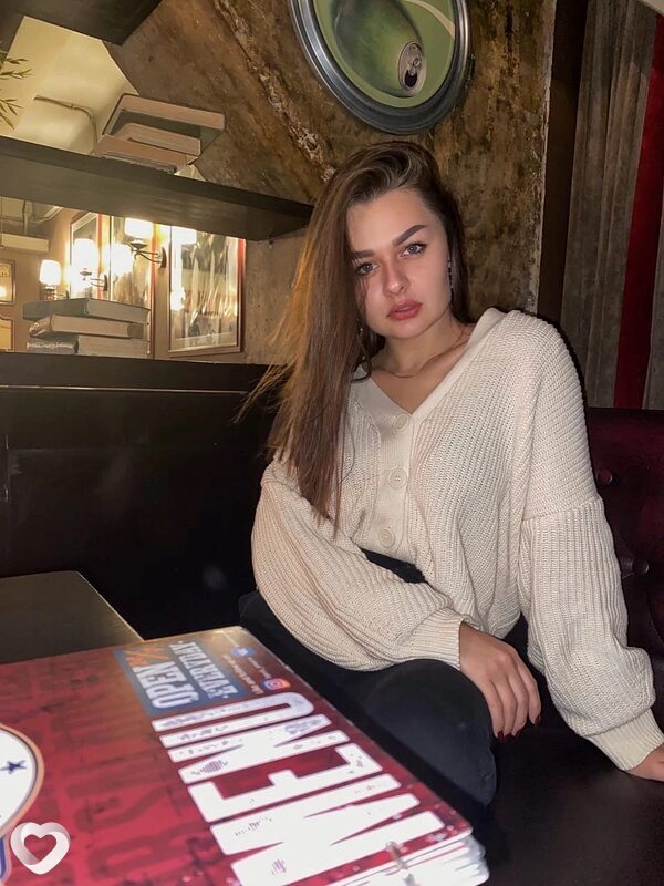 Надежда, 24, Москве — анкета №1271369