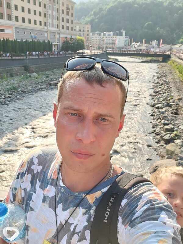 Николай, 43, Кимрах — анкета №1271374