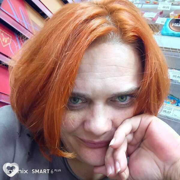 Татьяна, 46, Вологде — анкета №1271377